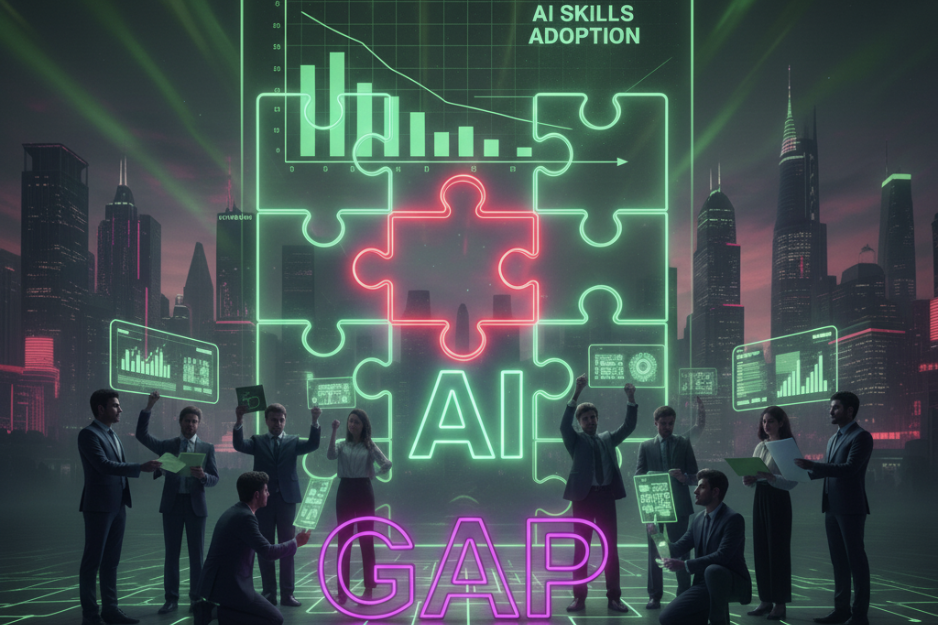 Solving the AI Skill Gap: How Pakistani Enterprises Can Build ‘AI-Native’ Teams Fast